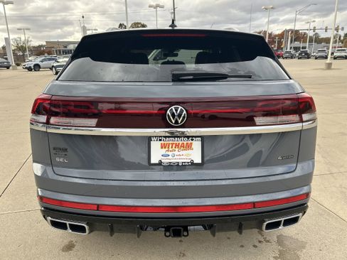 New 2026 Volkswagen Atlas Cross Sport SEL Premium R-Line AWD/4WD image 5