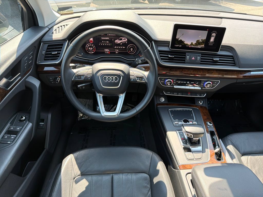 Used 2018 Audi Q5 2.0T Premium Plus w/ Premium Plus Package AWD/4WD image 23