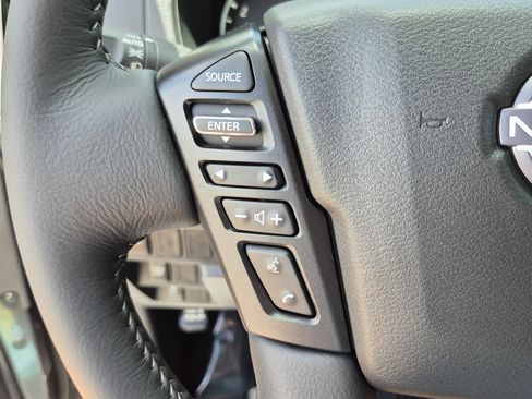New 2026 Nissan Frontier SV w/ All-Weather Content Package RWD image 28