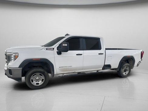 Used 2023 GMC Sierra 2500 Pro w/ Gooseneck/5TH Wheel Package image 8