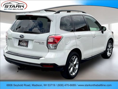 Used 2017 Subaru Forester 2.5i Touring AWD/4WD image 6