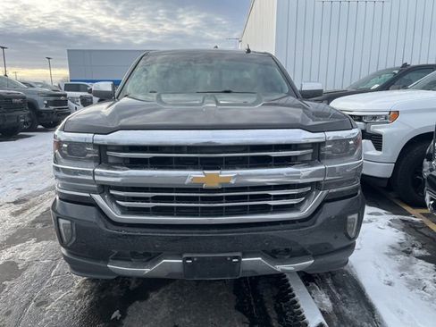 Used 2016 Chevrolet Silverado 1500 High Country w/ High Country Premium Package image 9