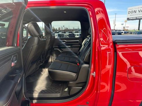 Used 2024 RAM 1500 Laramie image 23