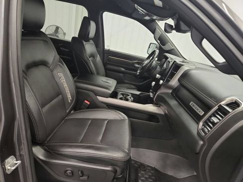 Used 2022 RAM 1500 Rebel w/ Night Edition AWD/4WD image 31