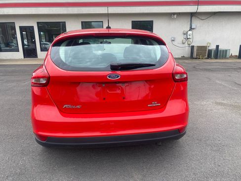 Used 2016 Ford Focus SE FWD image 6
