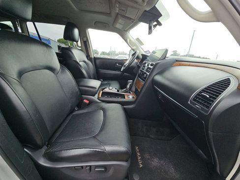 Used 2022 Nissan Armada SL RWD image 5