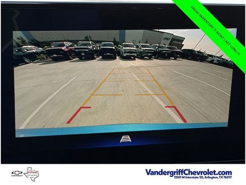 New 2026 Chevrolet Trax RS w/ Driver Confidence Package FWD image 16
