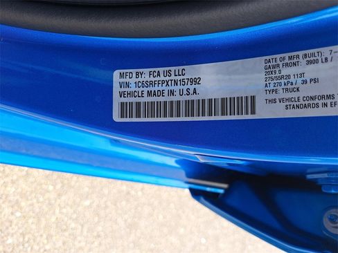 New 2026 RAM 1500 Big Horn image 35