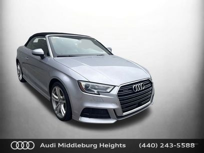 Used 2018 Audi A3 2.0T Premium Plus w/ Premium Plus Package