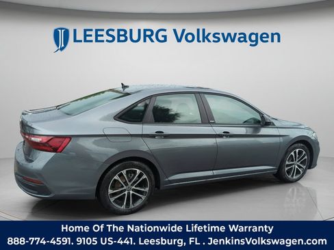 New 2026 Volkswagen Jetta Sport FWD image 5
