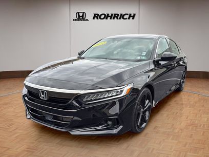 Used 2022 Honda Accord Sport