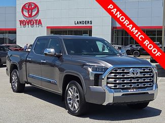 Used 2024 Toyota Tundra 1794 Edition AWD/4WD video 1