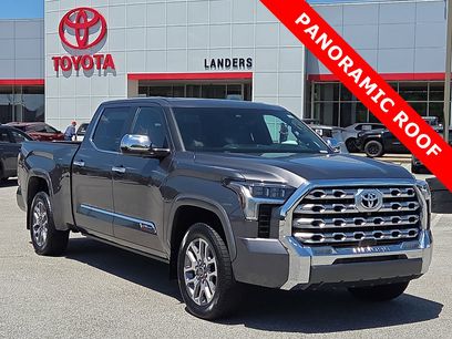 Used 2024 Toyota Tundra 1794 Edition