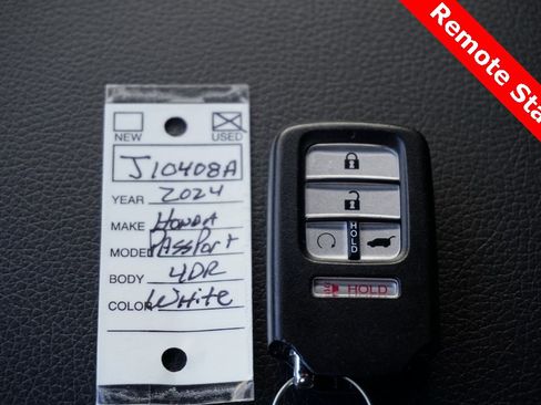Used 2024 Honda Passport Black Edition image 39