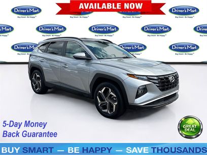 Used 2022 Hyundai Tucson SEL