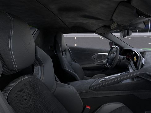 New 2026 Chevrolet Corvette Z06 w/ Battery Protection Package image 18