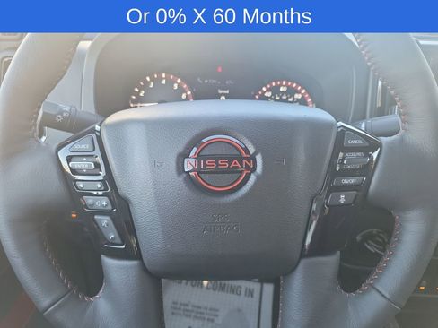 New 2026 Nissan Frontier PRO-4X w/ Pro-4x Convenience Package AWD/4WD image 14