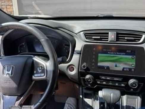 Used 2020 Honda CR-V Touring image 1