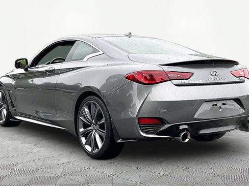 Used 2022 INFINITI Q60 Red Sport 400 AWD/4WD image 5
