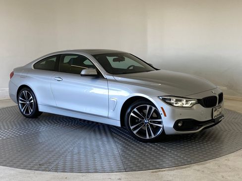 Used 2020 BMW 430i xDrive Coupe w/ Executive Package image 6