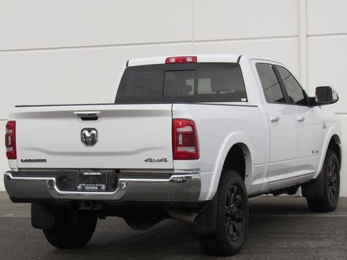 Used 2022 RAM 2500 Laramie image 6