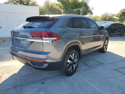 Used 2019 Volkswagen Atlas SEL image 3