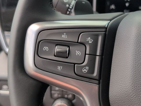 New 2026 Chevrolet Silverado 1500 LTZ w/ LTZ Premium Package AWD/4WD image 26
