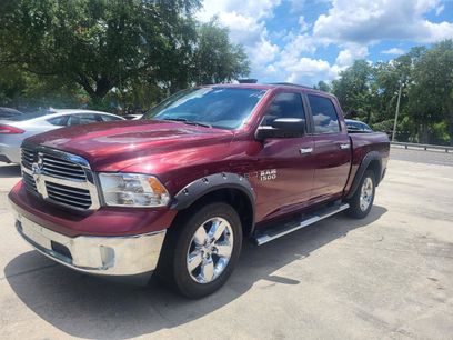 Used 2016 RAM 1500 Big Horn