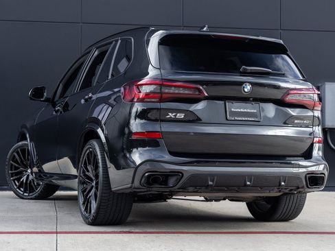 Used 2021 BMW X5 sDrive40i w/ M Sport Package image 6