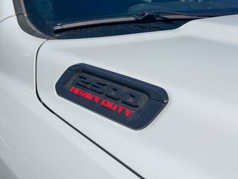 New 2026 RAM 2500 Big Horn AWD/4WD image 6