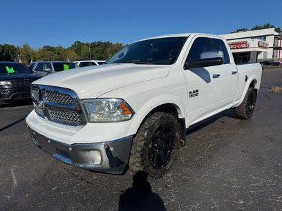 Used 2017 RAM 1500 Laramie
