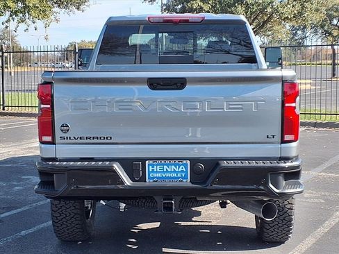 New 2026 Chevrolet Silverado 2500 LT w/ Trail Boss Package image 5