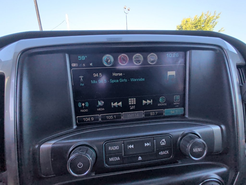 Used 2018 Chevrolet Silverado 2500 LT w/ All Star Edition AWD/4WD image 8