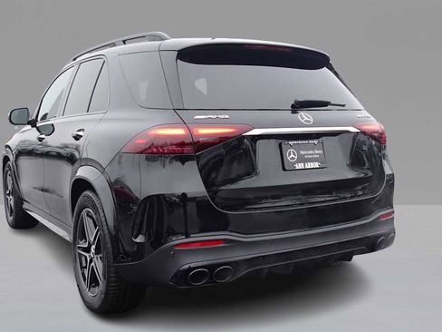 New 2026 Mercedes-Benz GLE 53 AMG AMG GLE 53 image 7
