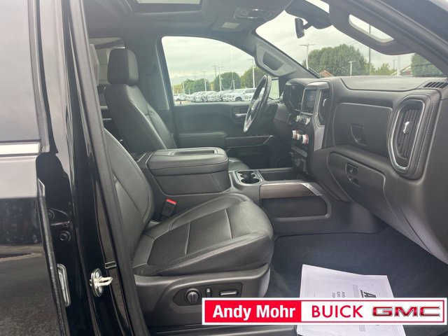 Used 2019 GMC Sierra 1500 SLT w/ SLT Premium Package AWD/4WD image 47