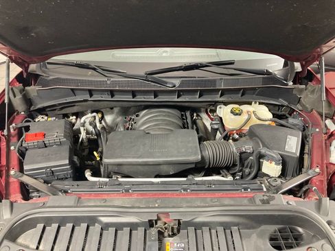 Used 2019 Chevrolet Silverado 1500 LT w/ All-Star Edition AWD/4WD image 27