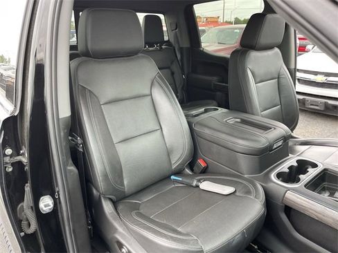 Used 2019 Chevrolet Silverado 1500 LTZ w/ LTZ Premium Package image 25