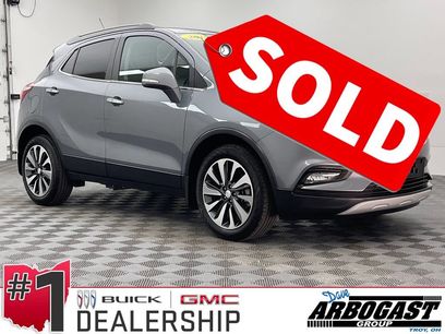 Used 2019 Buick Encore Essence