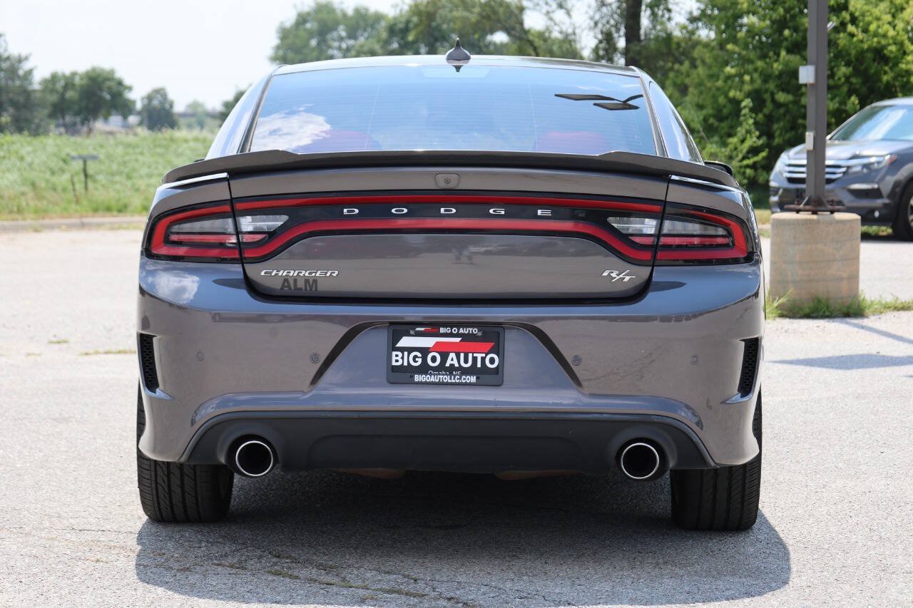 Used 2021 Dodge Charger R/T RWD image 10