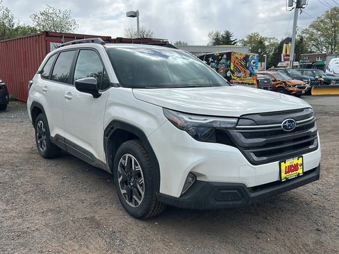 New 2026 Subaru Forester Premium AWD/4WD image 5