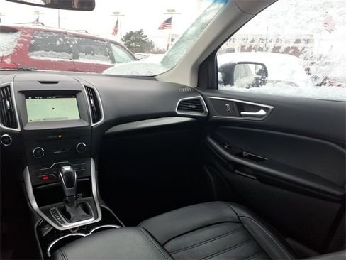 Used 2017 Ford Edge SEL w/ Canadian Touring Package image 13
