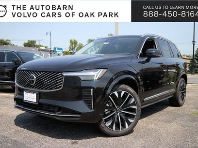 New 2025 Volvo XC90 B6 Plus w/ Protection Package