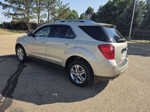 Used 2014 Chevrolet Equinox LTZ AWD/4WD image 3