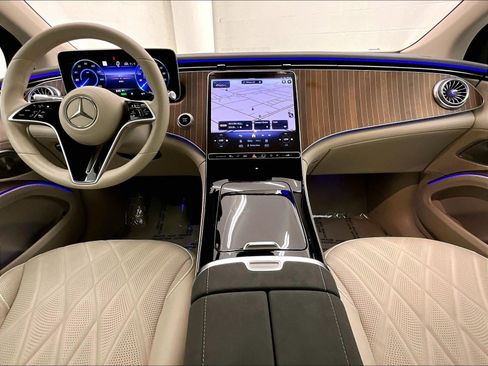 Certified 2023 Mercedes-Benz EQS 450+ 4MATIC SUV image 13