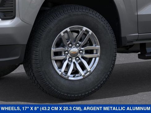New 2026 Chevrolet Colorado LT w/ Advanced Trailering Package AWD/4WD image 10