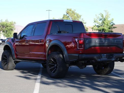 Used 2019 Ford F150 Raptor w/ Equipment Group 802A Luxury AWD/4WD image 2