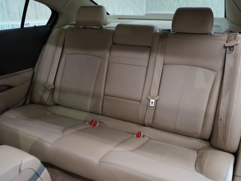 Used 2011 Buick LaCrosse CXS w/ Driver Confidence Package FWD image 32