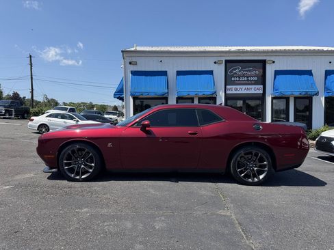 Used 2020 Dodge Challenger R/T Scat Pack w/ Plus Package RWD image 8