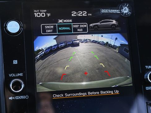 New 2026 Subaru Crosstrek 2.5i Sport w/ Crosstrek Mirror Package image 25