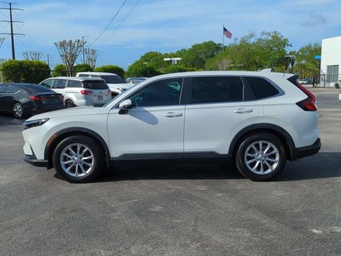 Used 2023 Honda CR-V EX-L image 9